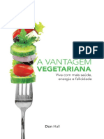 A Vantagem Vegetariana