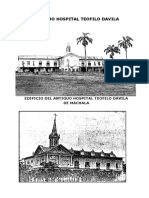 Antiguo Hospital Teofilo Davila