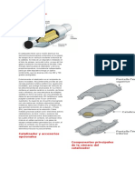 En Qué Consiste El Catalizador