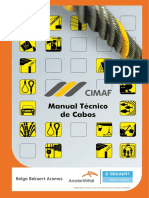 Catálogo CIMAF - Cabos de Aço.pdf