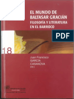 García Casanova, Juan Francisco (ed) - El Mundo de Baltasar Gracián.pdf