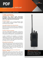 Catálogo VX-231 Port