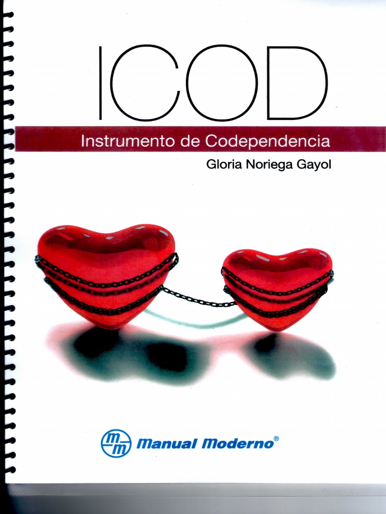 Manual Codependencia
