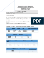 Consigna 3.1 - Cardozo Tomás Gabriel