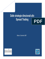 (Trading Ebook ITA) Stefano Bargiacchi - Profste - Spread Trading Profste