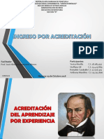 Ingreso Acreditación Unesr