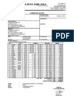 Commercial Invoice: Shipper / Exporter