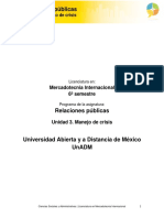 Unidad 3 Manejo de Crisis 2019 1 b2