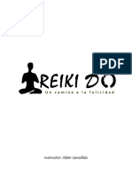 Reiki Do Práctica Personal