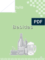 Bebidas Lenguaje de Señas