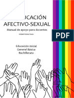 La Educación Afectivo Sexual