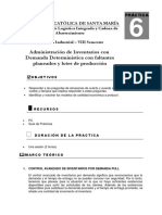 Práctica N°6_Administración de Inventarios con Demanda Determinística con faltantes planeados y lotes de producción.pdf