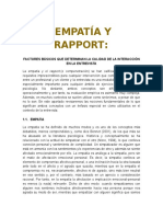 Empatia y Rapport - Conxa Perpina