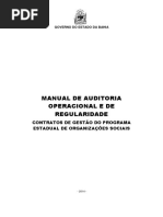 Manual de Auditoria Operacional