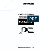 PDS400S - 6B1 Parts Manual