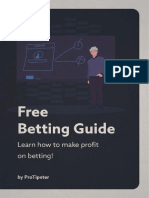 Free Betting Guide