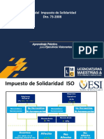 Presentacion Ley Del ISO