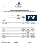 Be Form 1 - Physical Facilities and Maintenance Needs Assessment Form