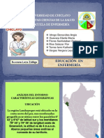 Educacion en Enfermeria