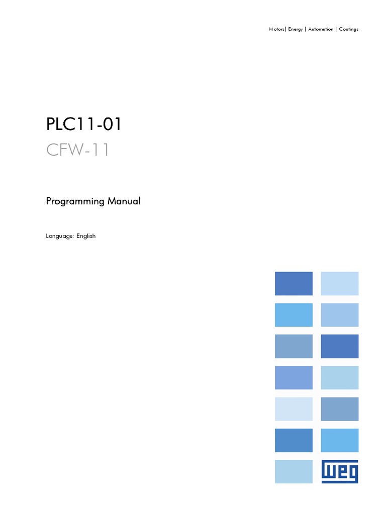 PLC11 Programming Manual Overview | PDF | Programmable Logic Controller ...