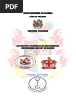 Protocolo de Mantenimiento a Equipos Med