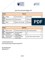 Cronograma TFP BA