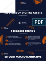State of Digital Assets - DASS