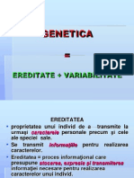 Gorduza-Ereditate Si Variabilitate