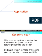 steering gear