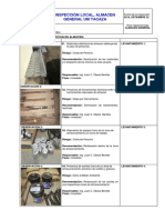 Inspeccion Local Almacen General UM Tacaza-22 Setiembre 2019