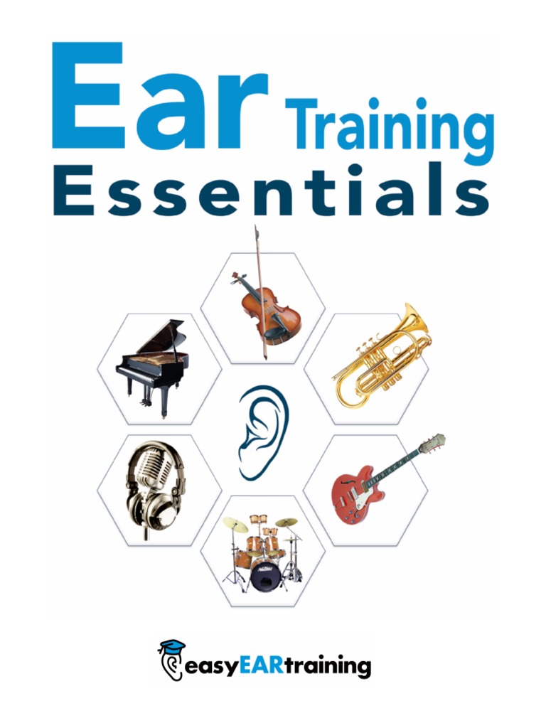 Ear Training Essentials PDF PDF Equalization (Audio) Rhythm