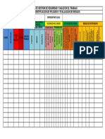 Sistema de Gestion de Seguridad y Salud en El Trabajo PDF