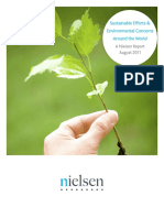 Nieslen Sustainability Report