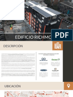 Brochure Digital Edificio Richmond 4