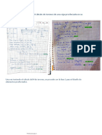 Ejercicio Calculo de Torones