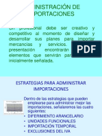 Administracion Importacion