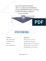 Ambiental 127,128 y 129 CRBV