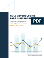 Guia de Indicadores Do PPA Do Governo Federal