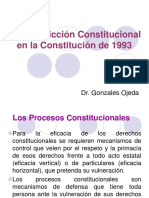 Procesos Constitucionales