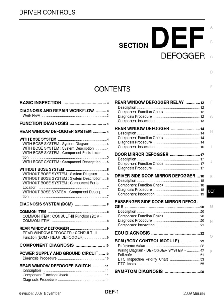 Def PDF | PDF | Fuse (Electrical) | Switch