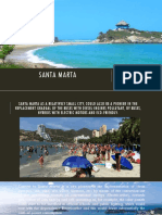 Santa Marta: Beautiful Earth