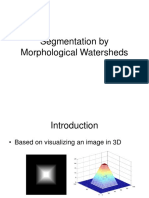 Watershed Segmentation