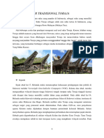 Arsitektur Tradisional Toraja, Papua, Suku Dayak, Suku Baduy