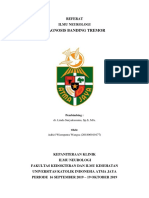 Diagnosis Banding Tremor - Adriel W. Wangsa