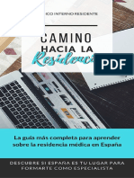 Camino Hacia La Residencia