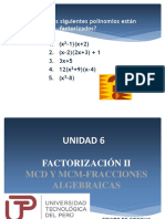 7 Factorizacion 2