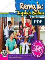 Remaja Jagalah Badan