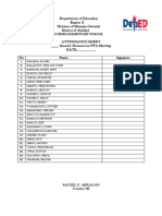 Department of Education Region X Division of Misamis Oriental District of Alubijid