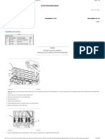 Instalación de Culata PDF