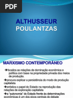 Althusseur e Poulantzas